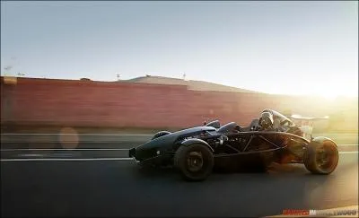 Et j'ai la sensation que ce pilote n'est pas n'importe qui !