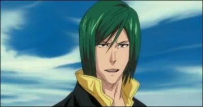 Fait-il partie de  Bleach  ?