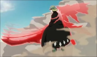 Comment s'appelle son zanpakut ?