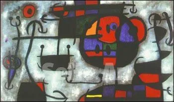 Qui a peint la leon de ski ?