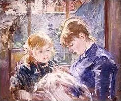 Qui a peint la leon de couture ?