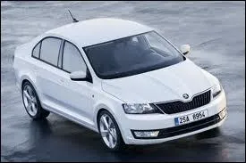 Ce modle de la marque Skoda viendra s'intercal entre la Fabia et l'Octavia. Comment s'appelle-t-il ?