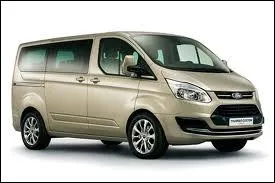 Quel est le nom de ce modle, driv d'un utilitaire ?