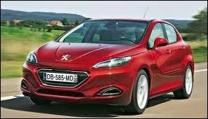Cette future Peugeot remplacera la 308. Quel nom portera-t-elle ?