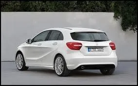 Quel est le nom de cet autre modle Mercedes ?