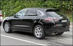 Ce futur 4X4 de luxe portera le nom de Macan. Sous quel logo sera-t-il commercialis ?