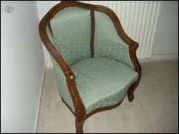 Quel est le nom de ce fauteuil ?