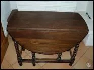 Quel est le nom de cette table ?