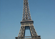 Monuments et lieux de Paris
