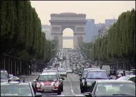 Quelle est cette avenue ?