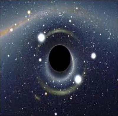 Il/elle aspire tout ce qui s'approche de lui/d'elle :