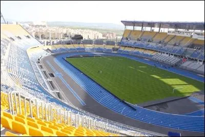 Quel est le nom de ce stade ?