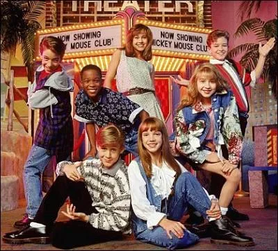 Avec qui Ryan Gosling a-t-il fait  All New Mickey Mouse Club  ?