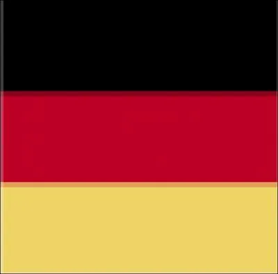 De quel pays vient ce drapeau ?