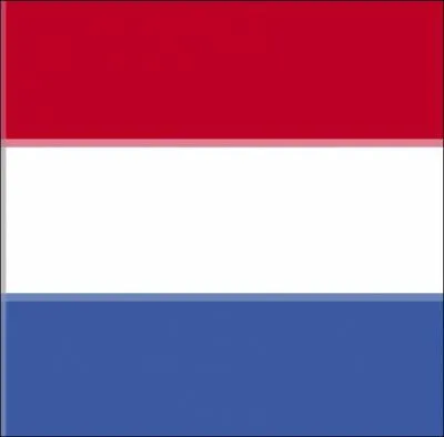 De quel pays vient ce drapeau ?