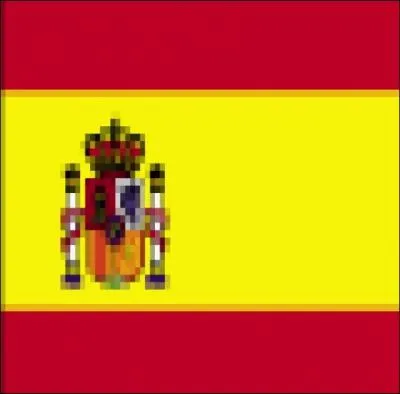 De quel pays vient ce drapeau ?