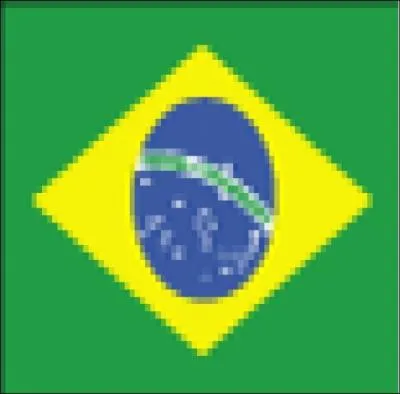 De quel pays vient ce drapeau ?