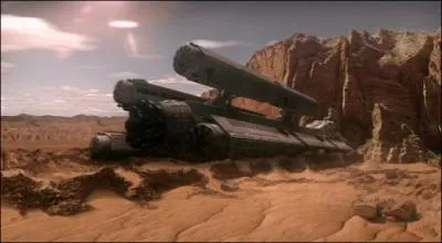 Quel nom porte ce vaisseau ?