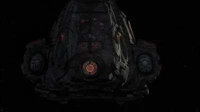 Dans quel srie voit-on ce vaisseau ?