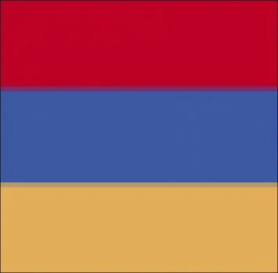 De quel pays vient ce drapeau ?