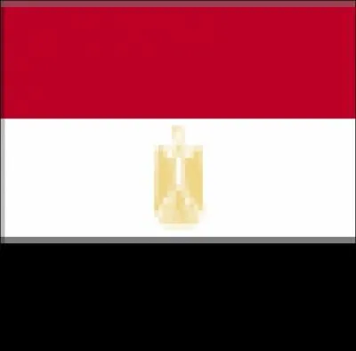 De quel pays vient ce drapeau ?