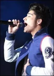 Quelle chanson Zayn voudra-t-il chanter  la fille qu'il aimera vraiment ?