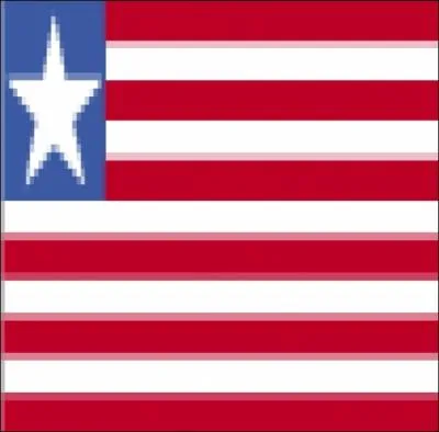 De quel pays vient ce drapeau ?