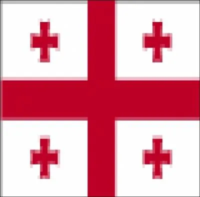 De quel pays vient ce drapeau ?