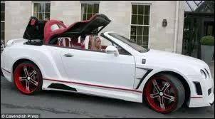 J'envoie 410 grammes de dioxyde de carbone par kilomtre. Je suis la modeste 