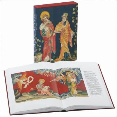 Que signifie l'tymologie du mot  apocalypse  selon Paule Amblard dans son introduction de  L'Apocalypse de Saint Jean  illustre par la tapisserie d'Angers ?