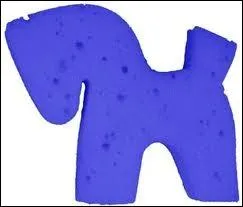 Quelles parties du cheval pouvons-nous nettoyer avec l'ponge ?