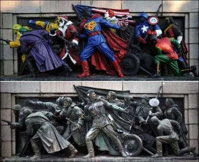 Dans ce film, Jude Law est Vassili Zaitsev, tireur d'lite et hros sovitique, aux prises avec le tireur d'lite allemand, le major Konig !