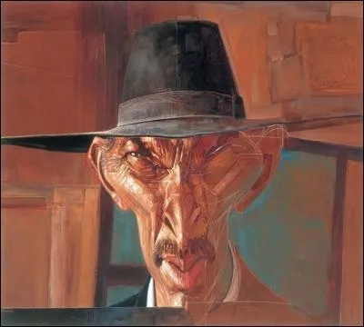 Dans lequel de ces trois films, Lee Van Cleef n'est-il pas prsent ?