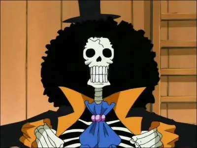 Dans l'anim, comment s'crit son nom ?