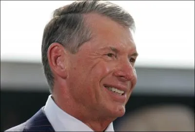 Quelle est la catch phrase de Vince McMahon ?
