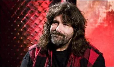 Quelle est la catch phrase de Mick Foley ?
