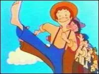 A quel cartoon correspond cette image ?