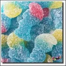 Comment s'appelle ce bonbon ?