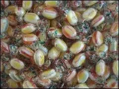 Quel est le nom de ce bonbon ?