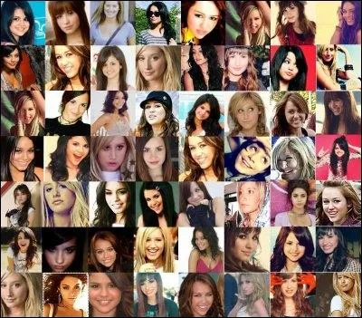 Ashley Tisdale et Miley Cyrus se connaissent-elles ?