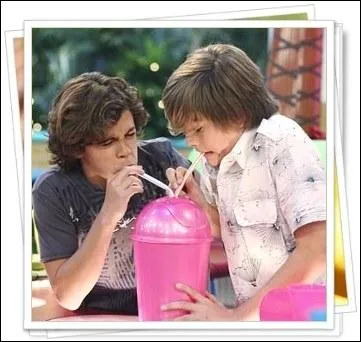 Qui a jou dans  Big Daddy  ?