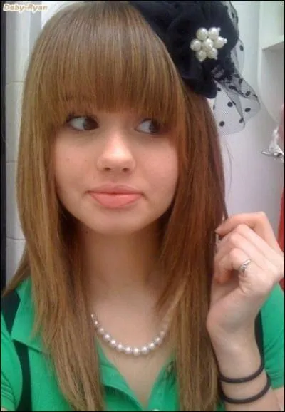 Dans quoi Debby Ryan n'a-t-elle pas jou ?