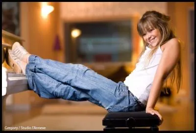 Qui est cette chanteuse ?