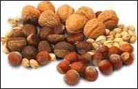 Quel arme de fruit sec retrouve-t-on dans le Saint-Nectaire ?