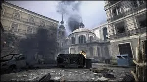 Quelle est cette  map  ?