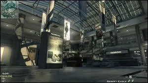 Quelle est cette  map  ?