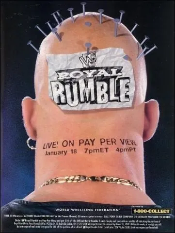 Qui a gagn le Royal Rumble 1998 ?