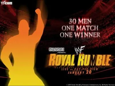 Qui a gagn le Royal Rumble 2002 ?