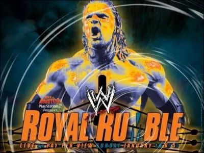 Qui a gagn le Royal Rumble 2003 ?