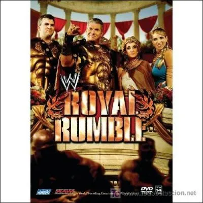 Qui a gagn le Royal Rumble 2006 ?